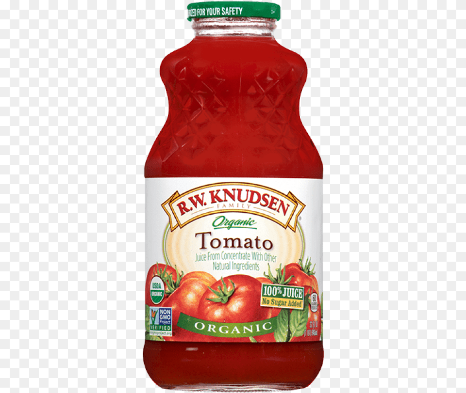 Rw Knudsen Tomato Juicetitle Rw Knudsen, Food, Ketchup Free Png