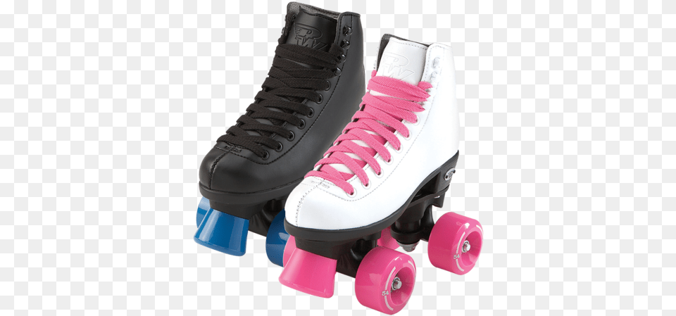 Rw Wave Junior Roller Skates Riedell Wave Girls Skates Riedell Wave Kids Pink, Clothing, Footwear, Shoe, Skating Png Image