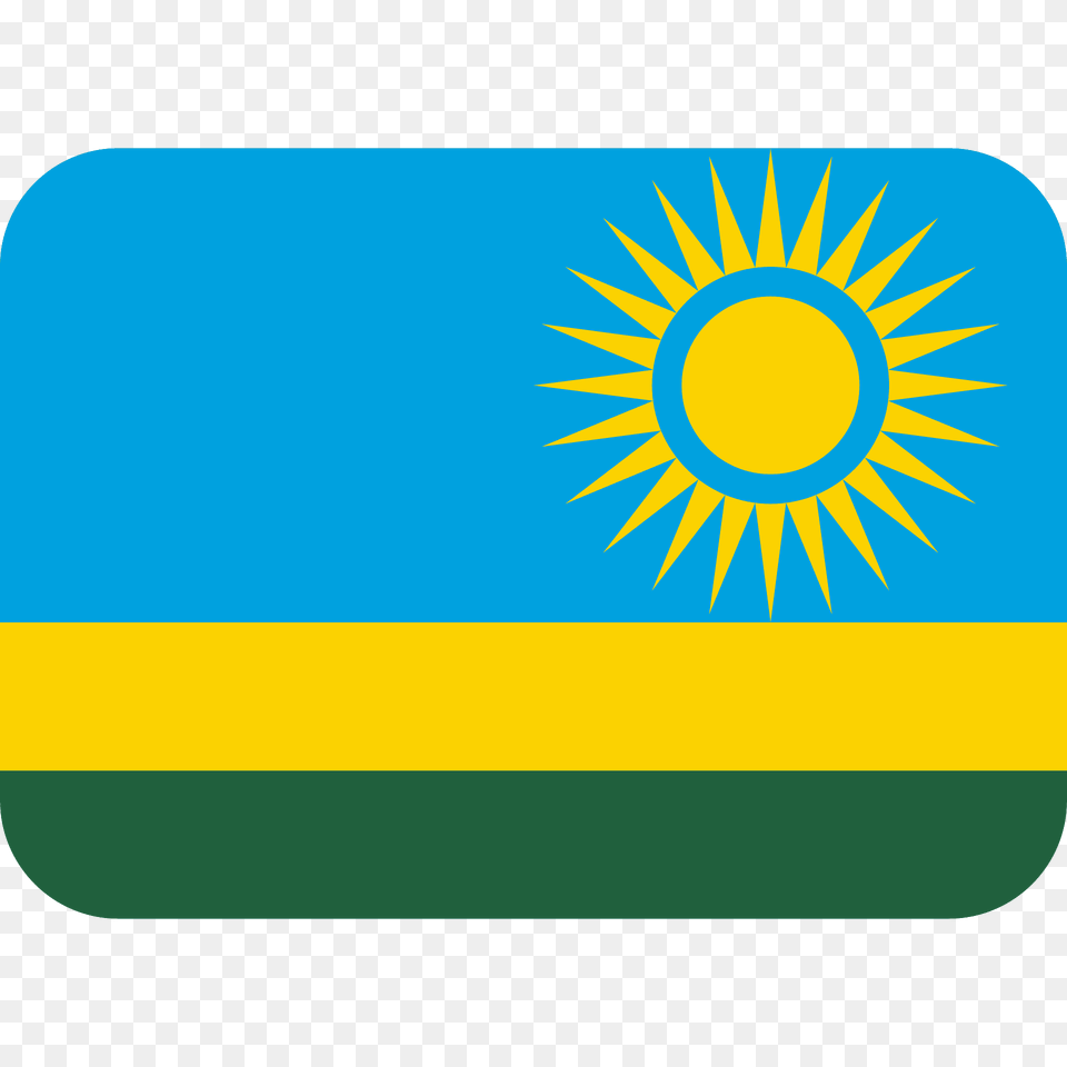 Rwanda Flag Emoji Clipart Free Png
