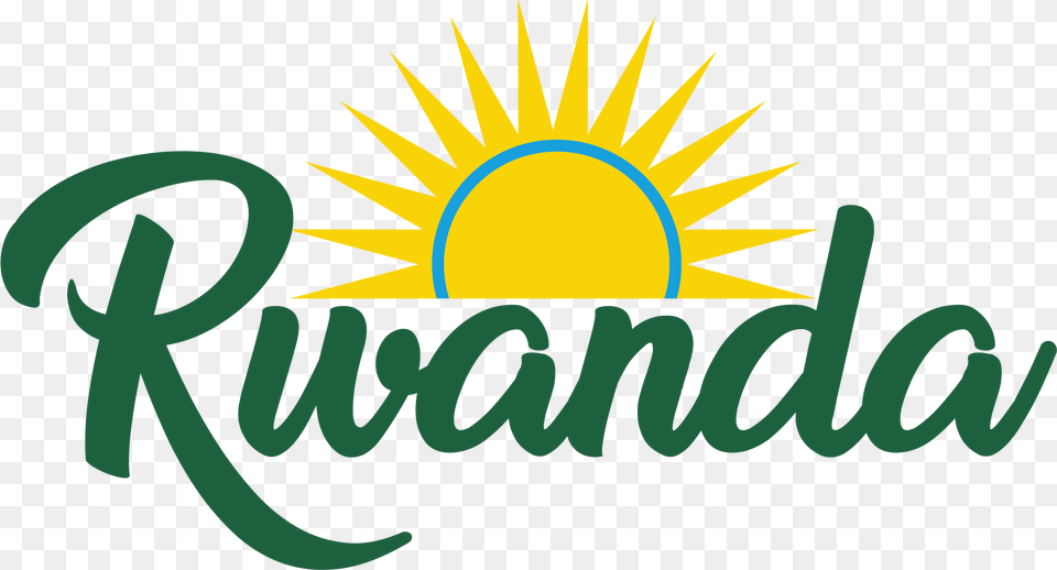 Rwanda Graphic Design, Logo, Nature, Outdoors, Sky Free Transparent Png