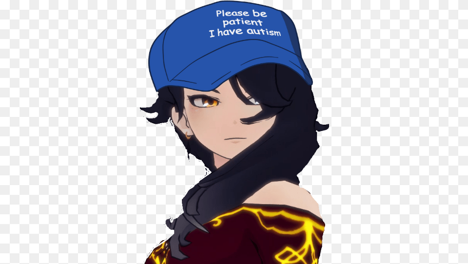 Rwby Cinder, Adult, Person, Female, Woman Png