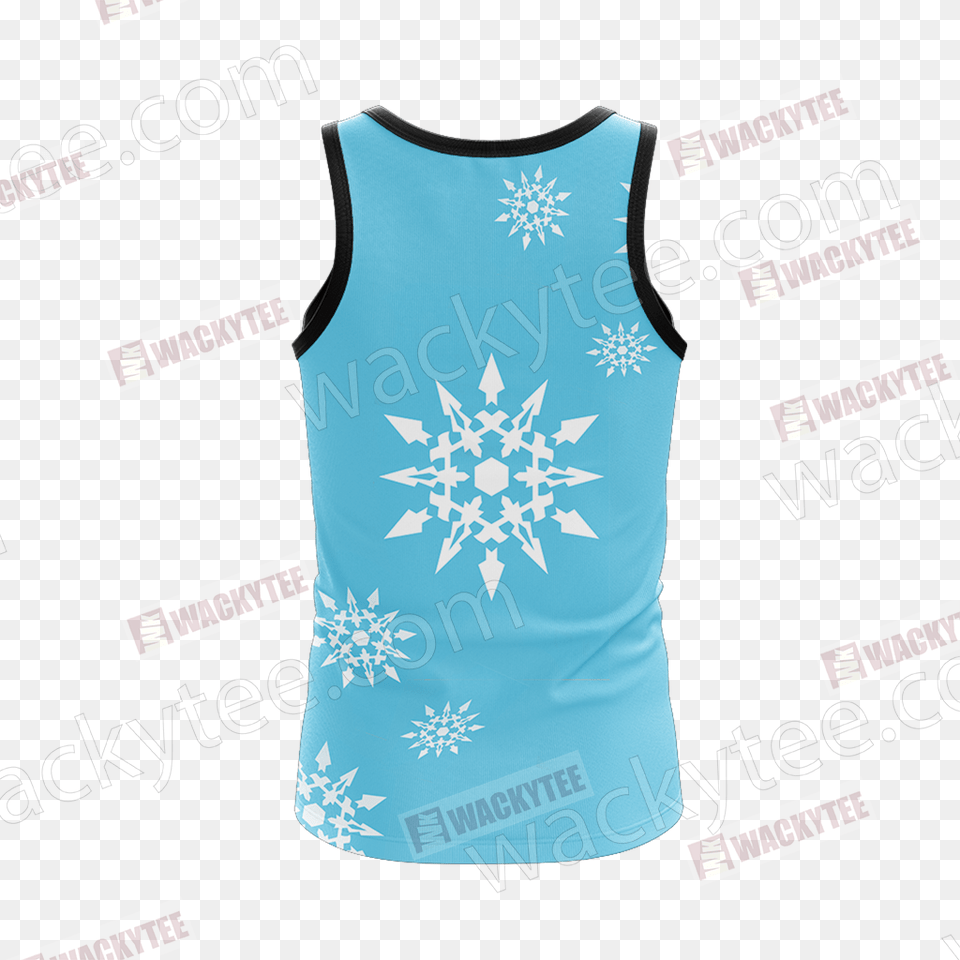 Rwby Emblems, Clothing, Tank Top, Adult, Female Png Image