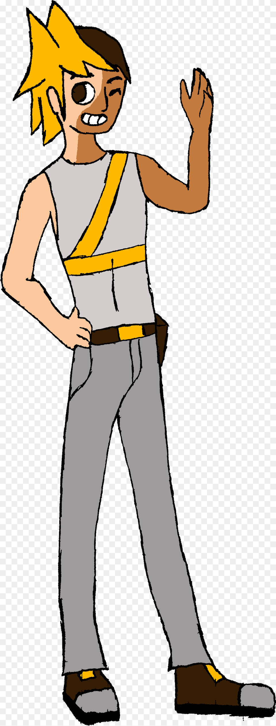 Rwby Fanon Wiki Cartoon, Person, Clothing, Costume, People Free Transparent Png