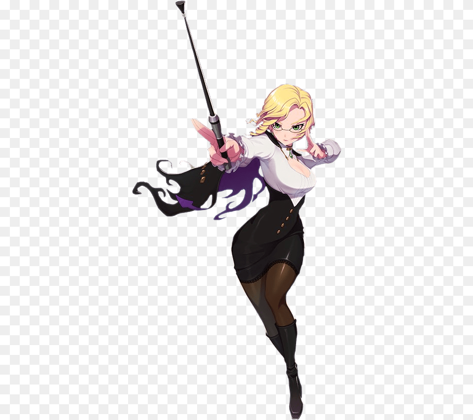 Rwby Glynda Rwby Glynda, Book, Comics, Publication, Adult Free Png Download