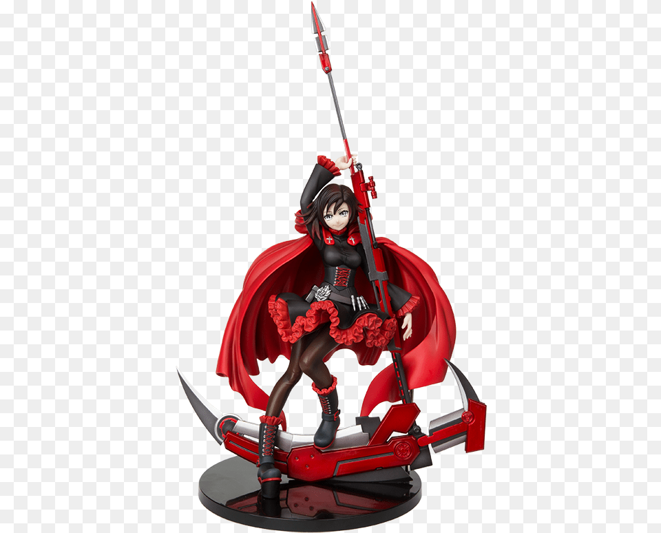 Rwby Nendoroid, Sword, Weapon, Figurine, Adult Free Png Download