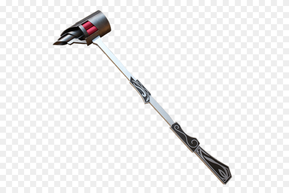 Rwby Nora Valkyrie Weapon, Cutlery, Device Png Image