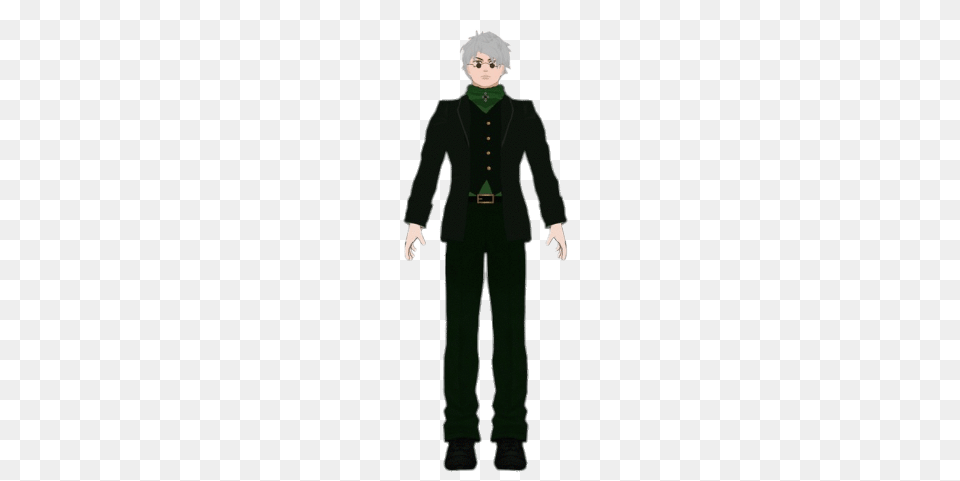 Rwby Ozpin Complete, Suit, Clothing, Sleeve, Formal Wear Free Transparent Png