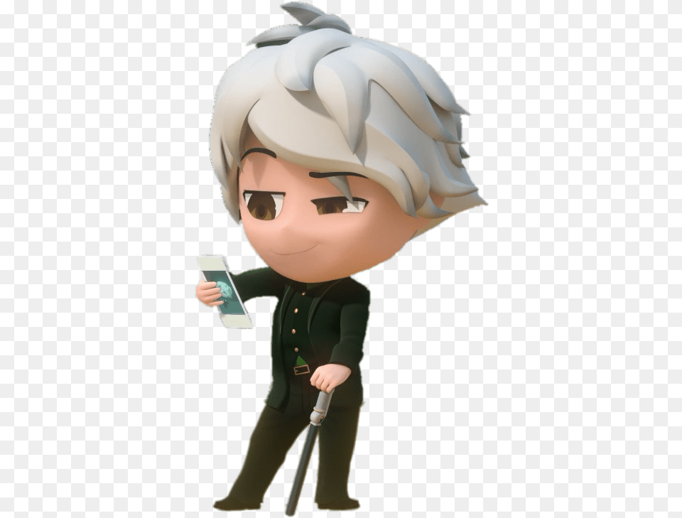 Rwby Ozpin Looking Stickpng Ozpin, Adult, Female, Person, Woman Free Transparent Png