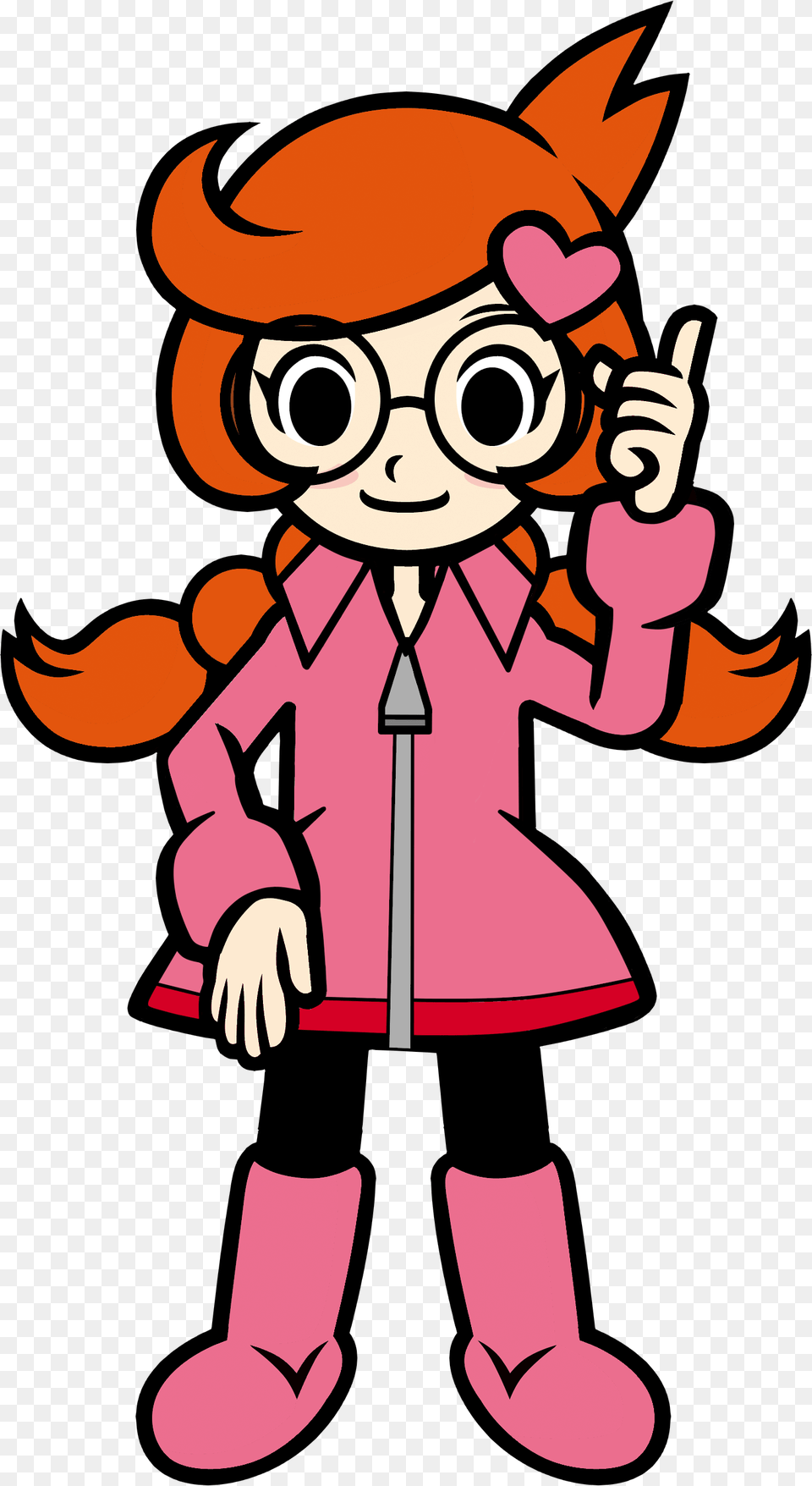Rwby Penny Game And Wario Penny, Baby, Person, Cartoon, Comics Free Png