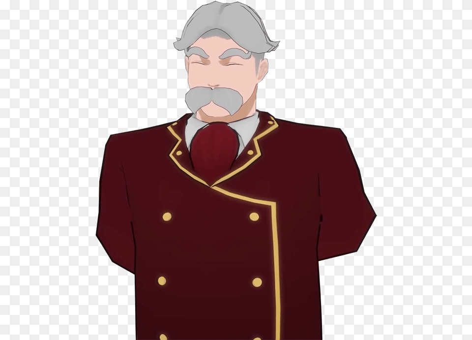 Rwby Peter Port Peter Port Rwby, Adult, Male, Man, Person Png