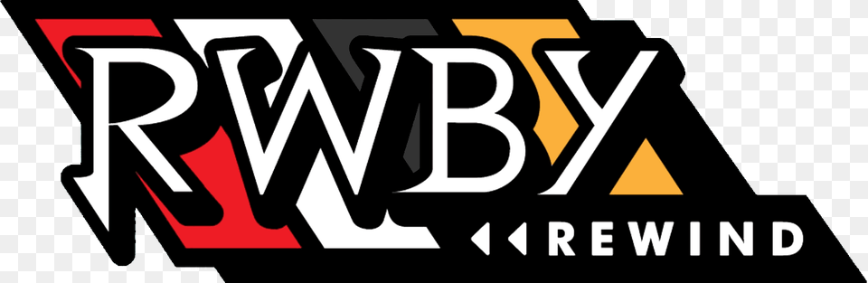 Rwby Rewind Logo Rwby Rewind, Text Png