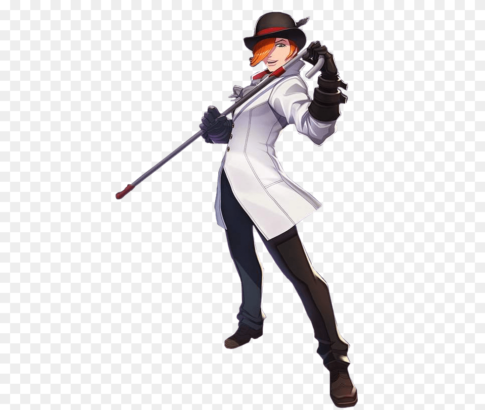 Rwby Roman Torchwick, People, Person, Adult, Female Png