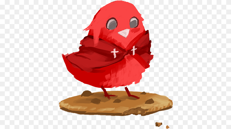 Rwby Ruby Rose Bird, Animal, Beak, Baby, Person Png Image