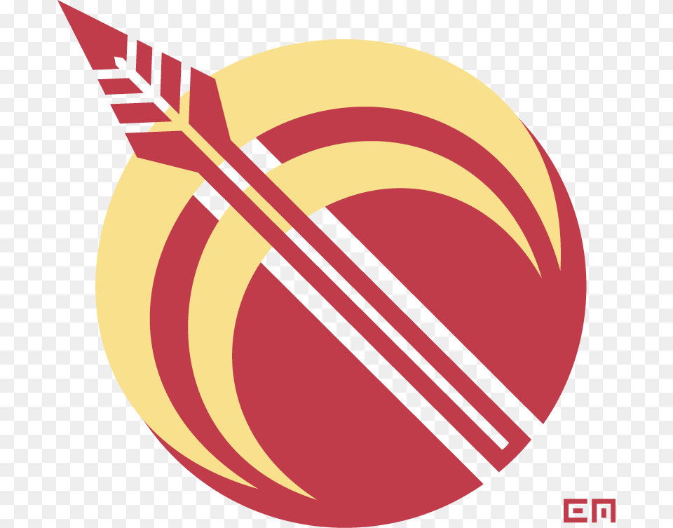 Rwby Ship Emblem Jaune And Pyrrha Version 2 By Embellem Rwby Pyrrha Emblem, Weapon, Logo Png