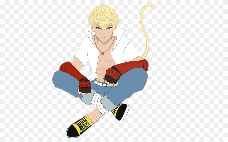 Rwby Sun Wukong, Boy, Child, Male, Person Png