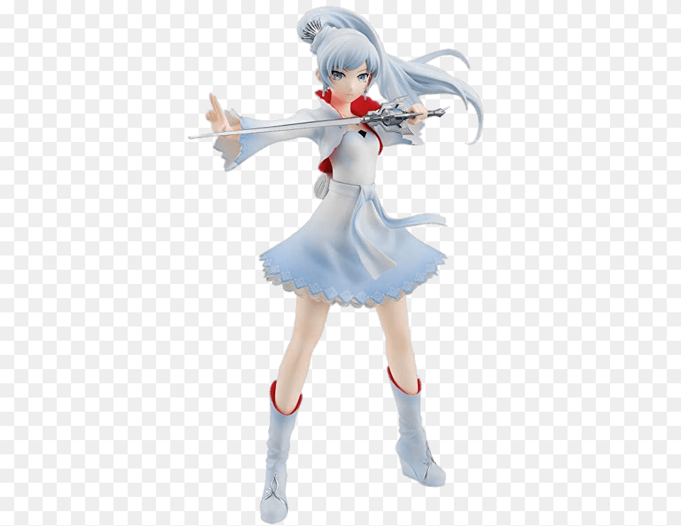 Rwby Weiss Schnee, Book, Comics, Person, Publication Free Transparent Png