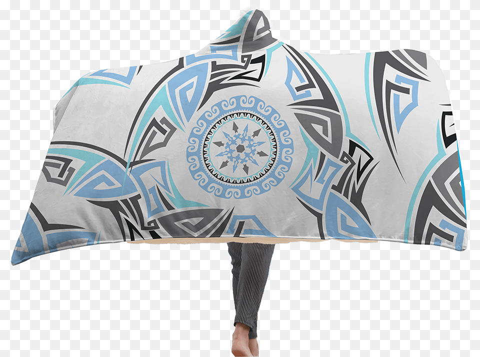 Rwby Weiss Schnee Symbol Hooded Blanket Analog Watch, Home Decor, Cushion, Shirt, Clothing Free Png Download