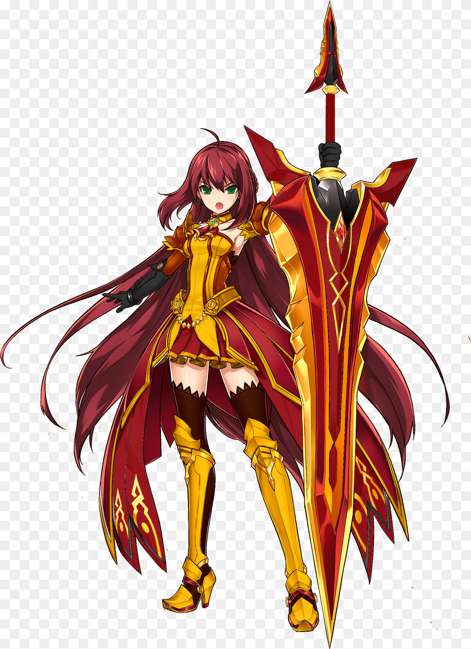 Rwby X Elsword Recolors Album On Imgur Elsword Elesis Grand Master, Book, Comics, Publication, Adult Png