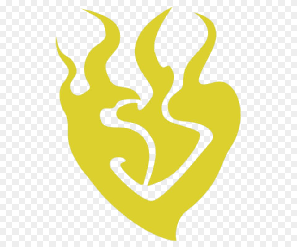Rwby Yang Xiao Long Symbol, Logo, Smoke Pipe Png Image