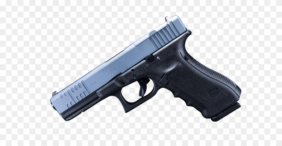 Rx 2 Conversion Wnight Fision Ns Glock, Firearm, Gun, Handgun, Weapon Png Image