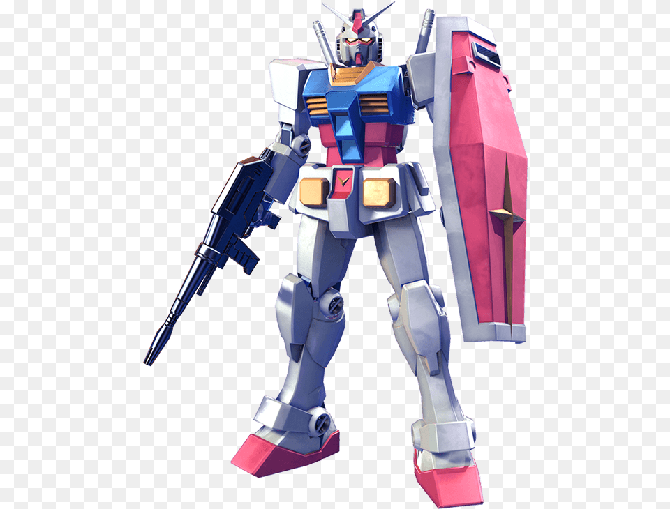Rx 78 2 Gundam Rx 78 Gundam Transparent, Robot, Toy Free Png Download