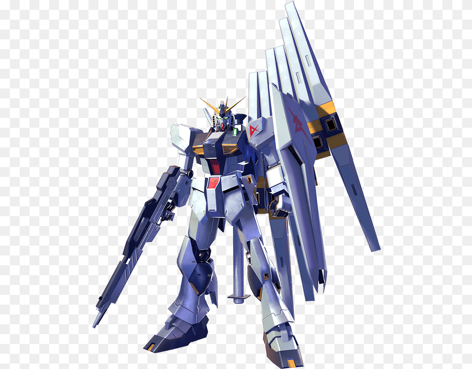 Rx 93 Gundam, Robot, Toy Free Transparent Png