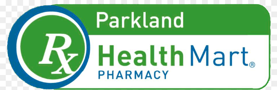 Rx Health Mart Pharmacy Logo, Text Png Image