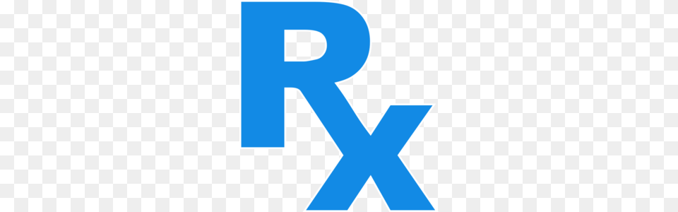 Rx Logo Clip Art, Symbol, Text, Sign Free Png