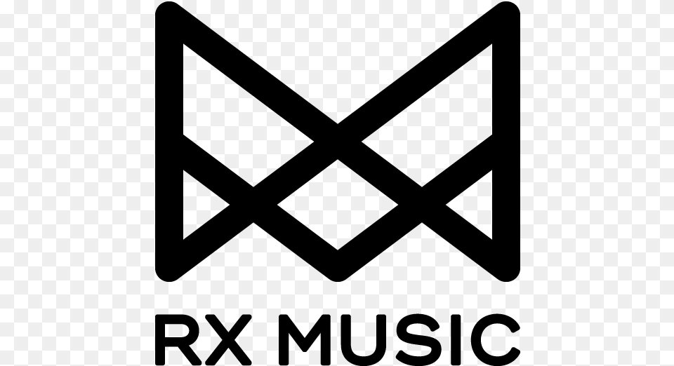 Rx Music, Gray Free Png