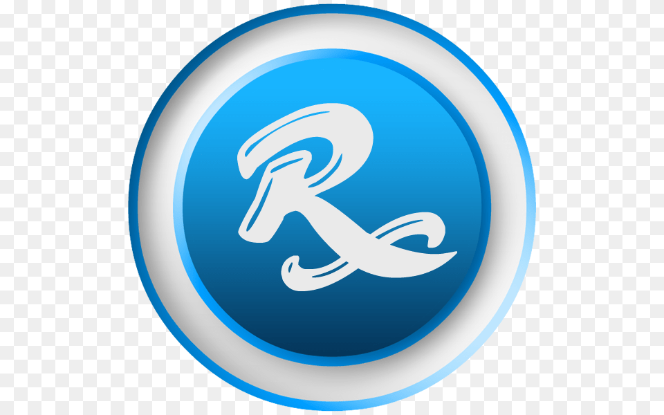 Rx Pharmacy Symbol Long R Clipart Image, Electronics, Hardware, Hook Free Png Download