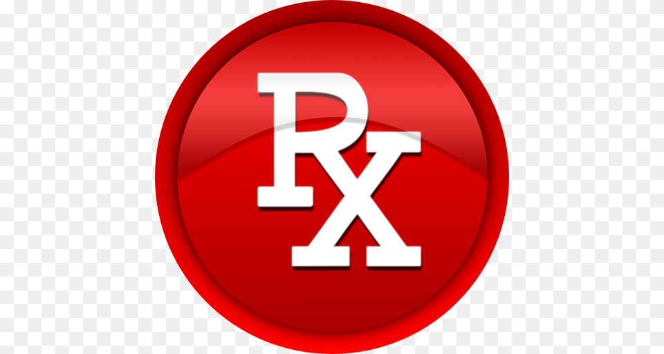 Rx Prescription Symbol Times Font Clip Art Clipart Image, First Aid, Text Png