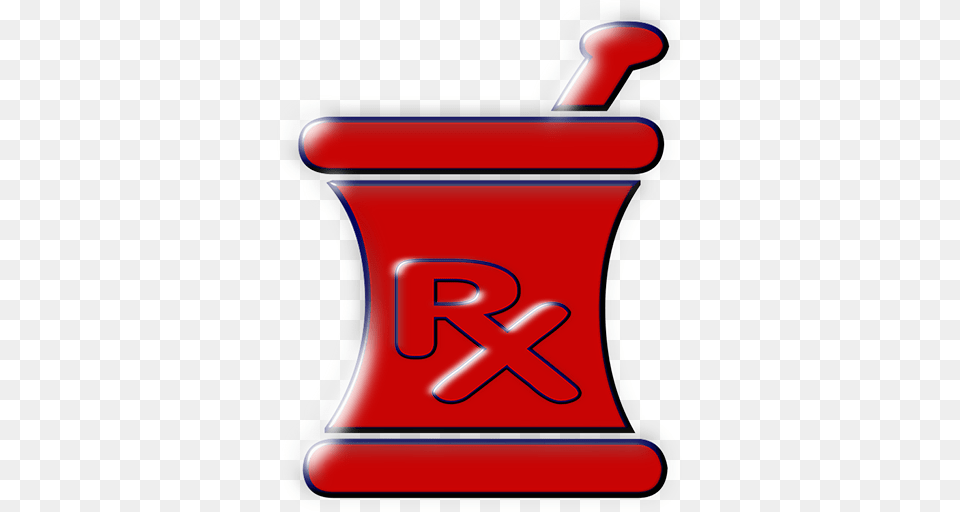 Rx Red Mortar Clipart Image, Text, Dynamite, Weapon, Audience Free Png
