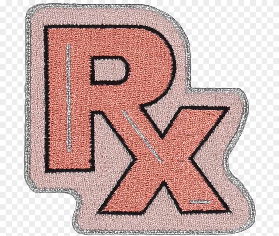 Rx Sticker Patch Medical Prescription, Home Decor, Rug Free Png