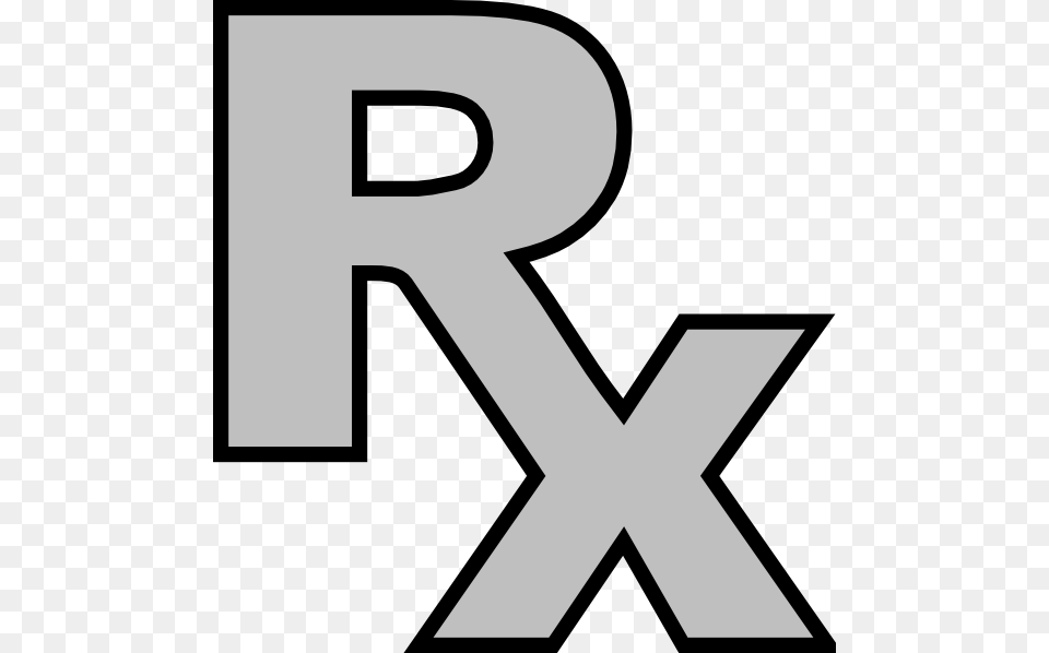 Rx Symbol In Pharmacy, Number, Text Free Transparent Png
