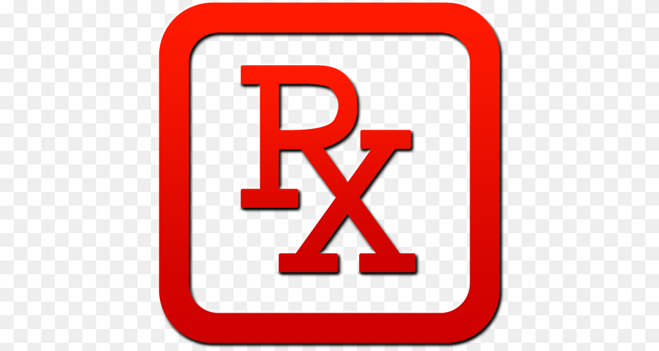 Rx Symbol Red Roman Frame Clipart First Aid, Sign, Text Png Image