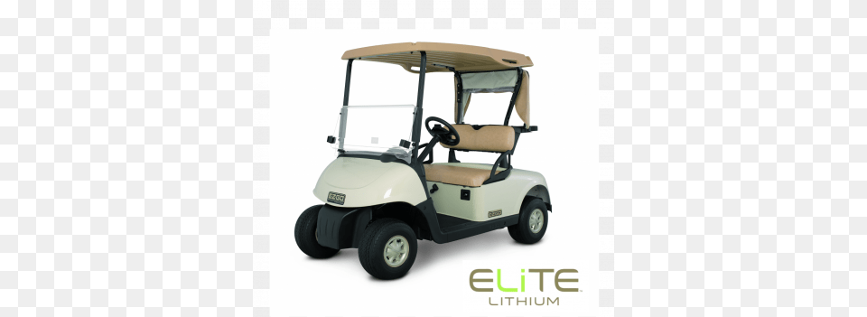 Rxv Golf Cart Ez Go Golf Cart, Vehicle, Transportation, Tool, Sport Free Transparent Png