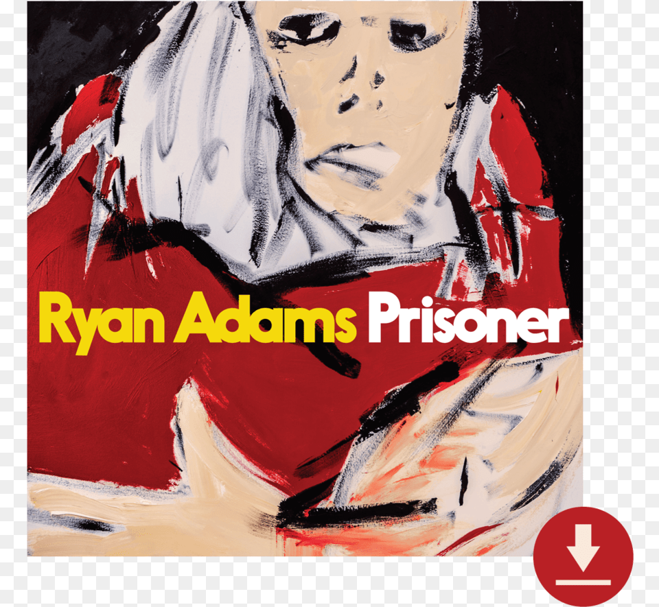 Ryan Adams Prisoner Download Ryan Adams Prisoner Album Cover, Adult, Publication, Person, Female Free Transparent Png