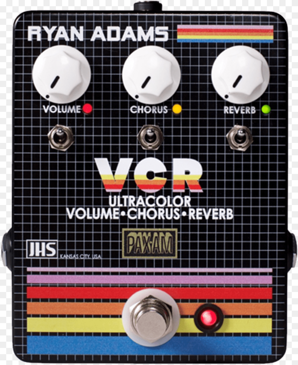 Ryan Adams Vcr Pedal Free Transparent Png