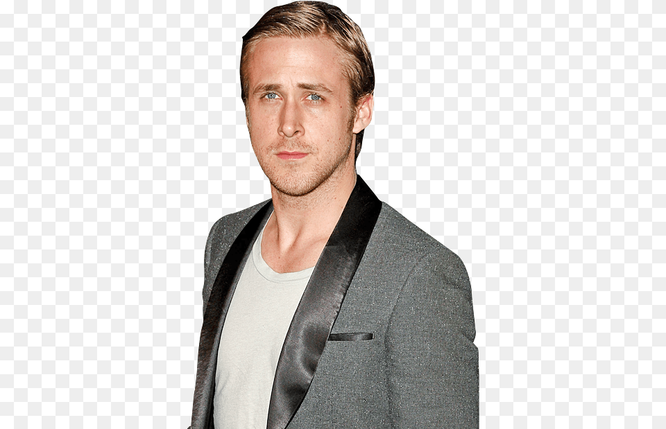 Ryan Gosling Photos Ryan Gosling No Background, Accessories, Man, Formal Wear, Person Free Transparent Png