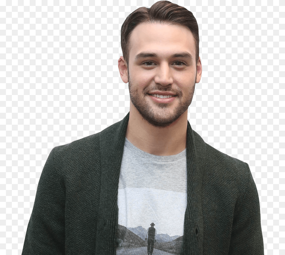 Ryan Guzman On The Boy Next Door And Why There Is So Ryan Guzman, Adult, Portrait, Photography, Person Free Png