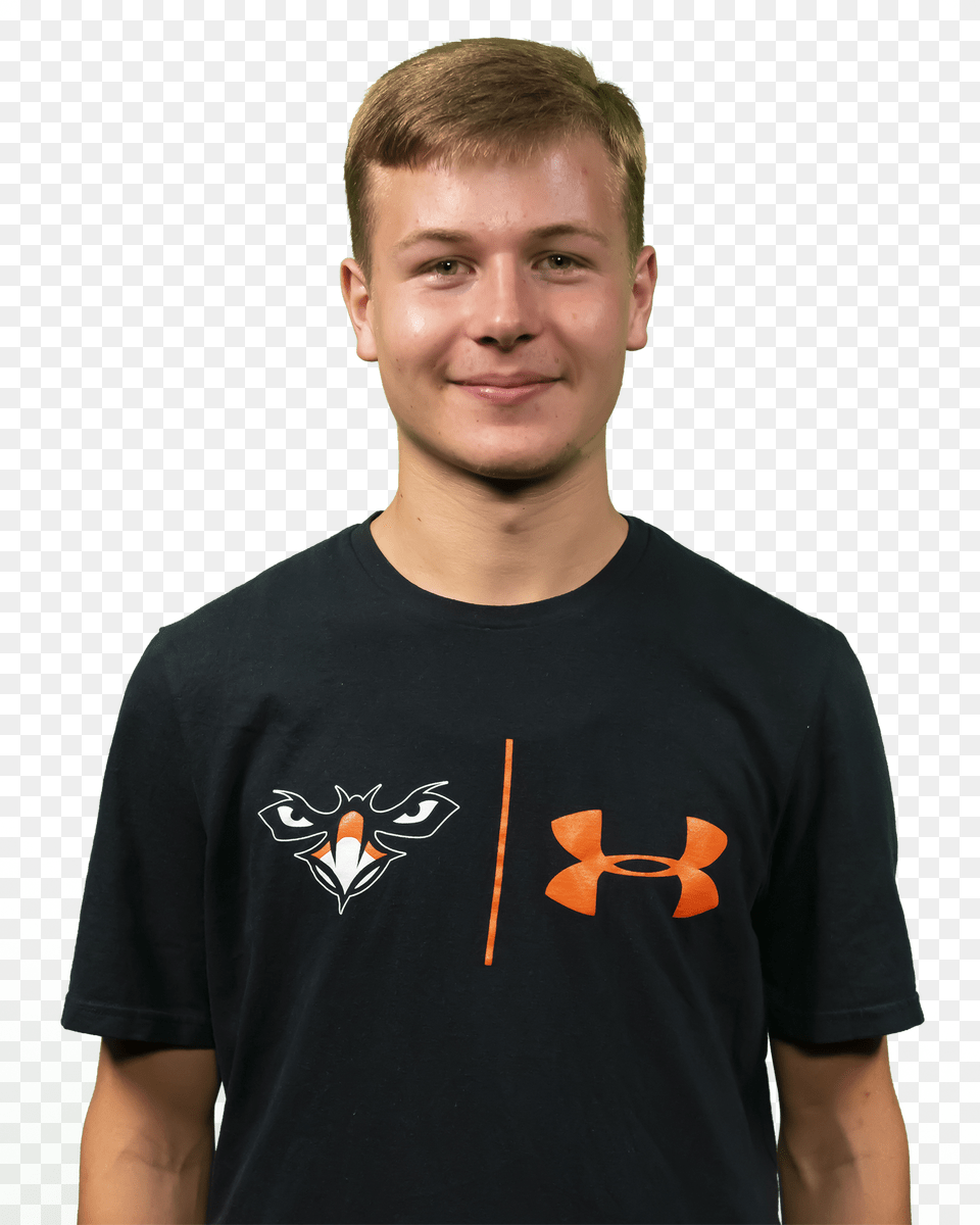 Ryan Holtzscher Bvb Eike Bansen, Person, Clothing, Face, T-shirt Free Transparent Png