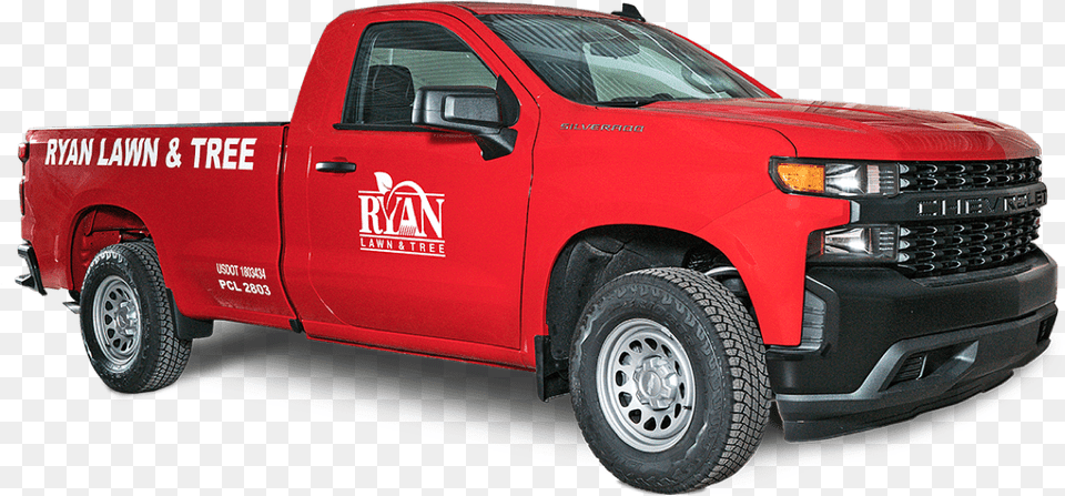 Ryan Lawn U0026 Tree U2013 Care Pest Control Plant Ford, Pickup Truck, Transportation, Truck, Vehicle Free Transparent Png