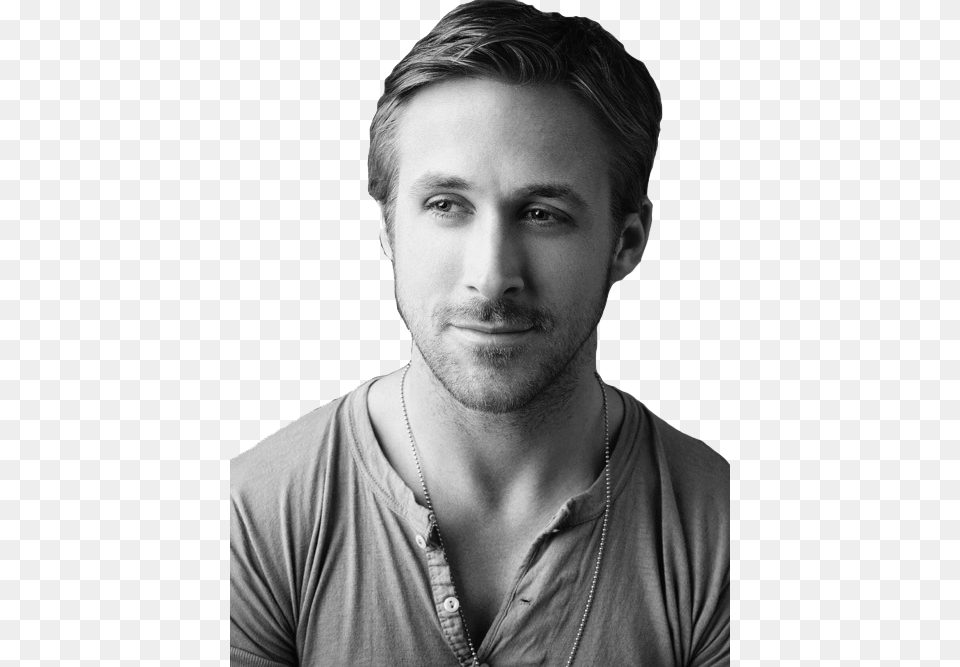 Ryan Ryan Gosling Male Faces Beautiful Guys Male Men With Small Mouth, Portrait, Body Part, Face, Photography Png