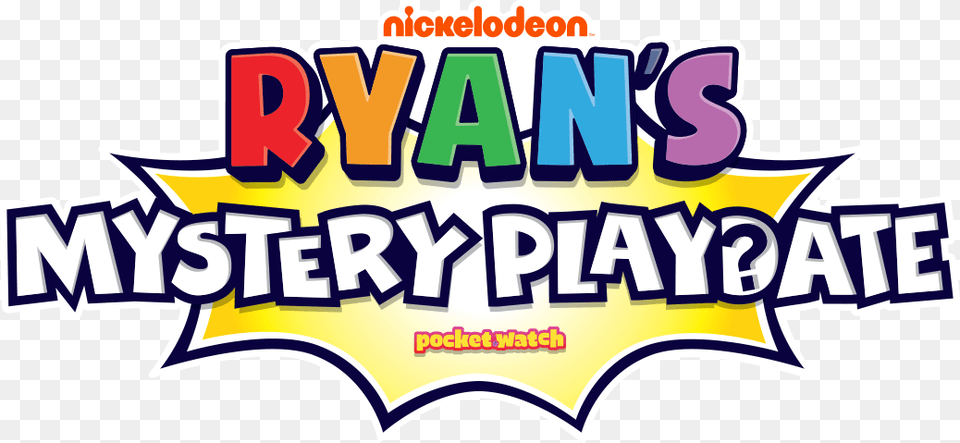 Ryan S Mystery Playdate Victorious, Logo, Dynamite, Weapon, Text Png