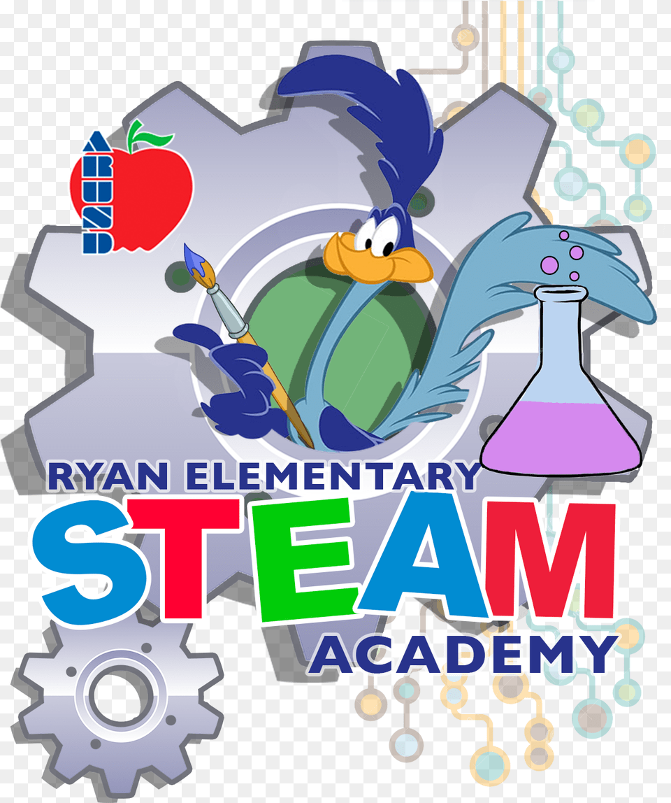 Ryan Steam Academy Graphic Design, Advertisement, Poster, Cleaning, Person Free Png