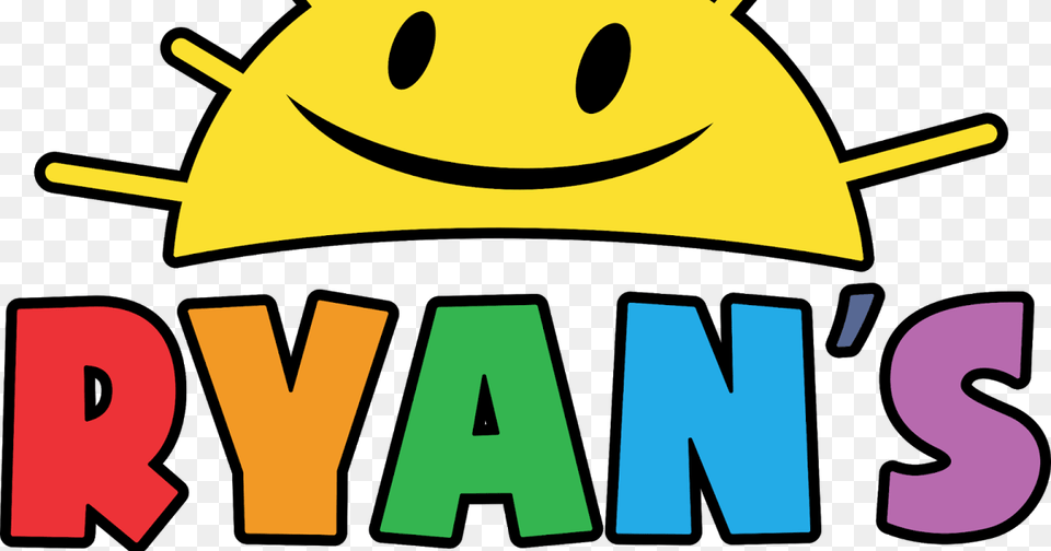 Ryan Toy Review Clipart, Logo Png Image