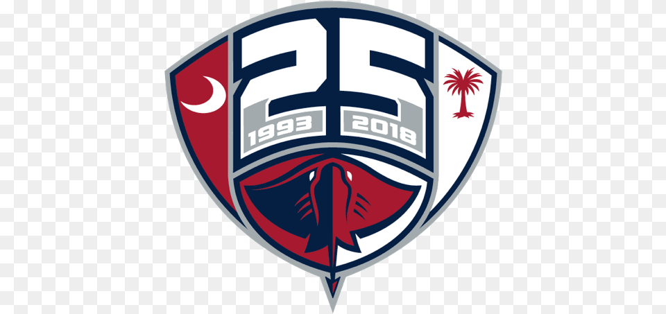 Ryan Warsofsky Archives Marylandsportsblogcom South Carolina Stingrays Logo, Emblem, Symbol, Badge Free Png Download