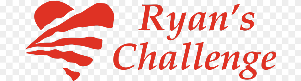 Ryan Was Diagnosed With Veds Early In His Young Life Ryans Challenge, Text Free Transparent Png