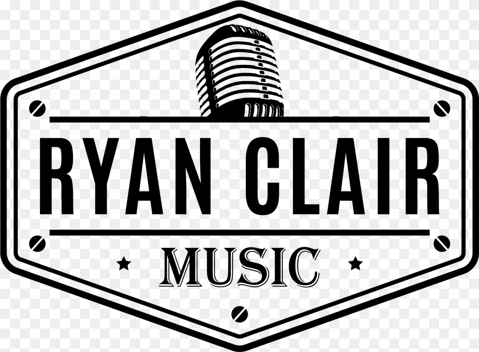 Ryanclairmusic Nocross Sign, Gray Free Png Download