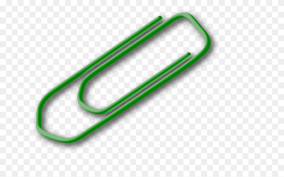 Ryanlerch Green Paperclip, Accessories Png Image